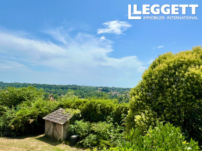 Image No.3-Maison de 6 chambres à vendre à Eymet