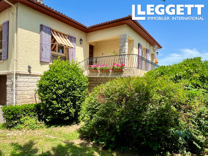 Image No.4-Maison de 6 chambres à vendre à Eymet