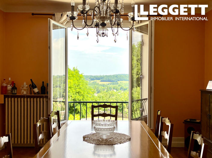 Image No.5-Maison de 6 chambres à vendre à Eymet