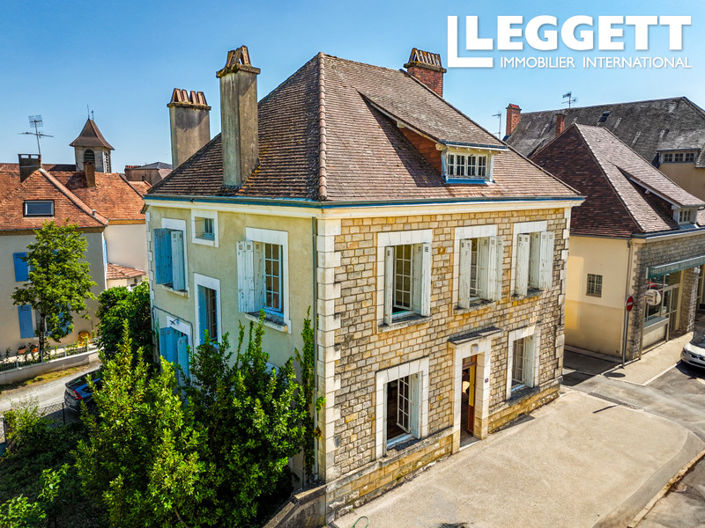 Image No.2-Maison de 5 chambres à vendre à Rouffignac-Saint-Cernin-de-Reilhac