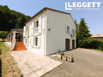 1 - Rieux-de-Pelleport, Maison