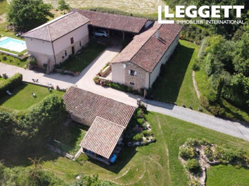 1 - Essertines-en-Donzy, House