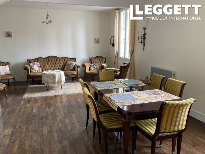 Image No.3-Maison de 3 chambres à vendre à L'Isle-Jourdain