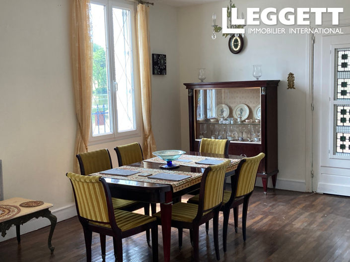 Image No.5-Maison de 3 chambres à vendre à L'Isle-Jourdain