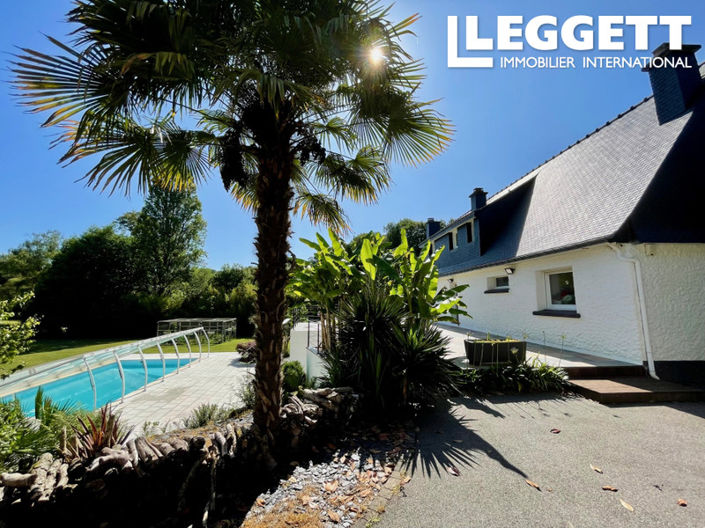 Image No.10-Maison de 4 chambres à vendre à Saint-Jean-Brévelay