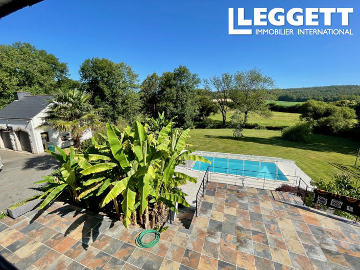 Image No.9-Maison de 4 chambres à vendre à Saint-Jean-Brévelay