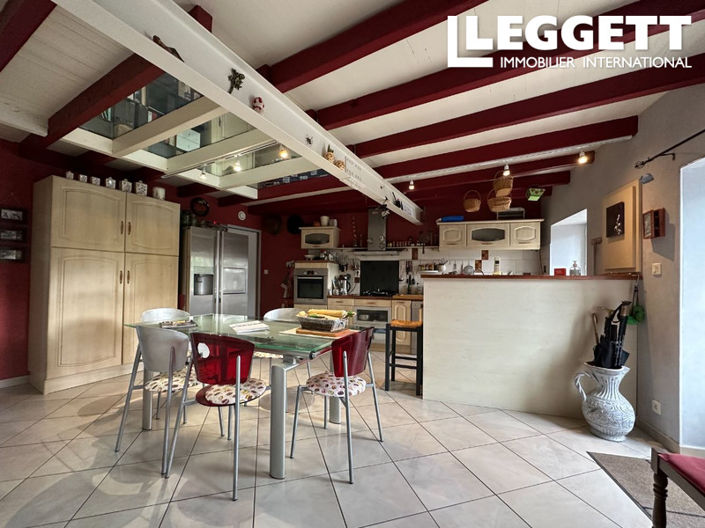 Image No.3-Maison de 3 chambres à vendre à Saint-Pierre-le-Vieux