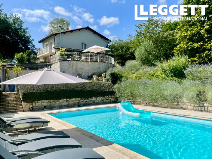 Image No.2-Maison de 3 chambres à vendre à Saint-Emilion