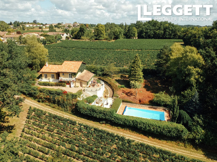 Image No.4-Maison de 3 chambres à vendre à Saint-Emilion