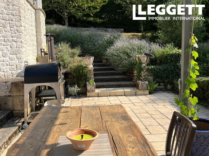 Image No.5-Maison de 3 chambres à vendre à Saint-Emilion