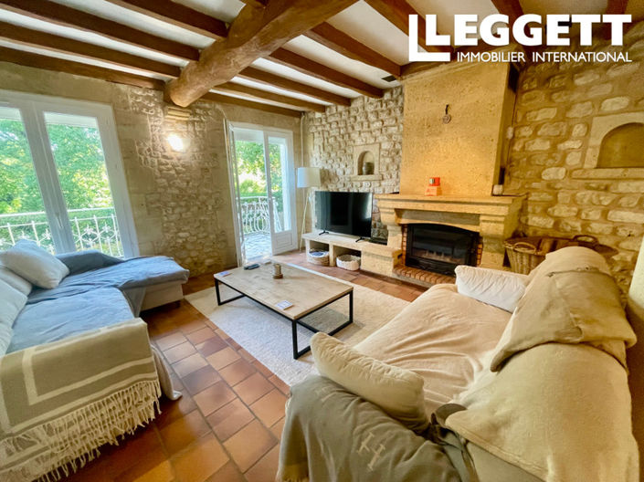 Image No.8-Maison de 3 chambres à vendre à Saint-Emilion