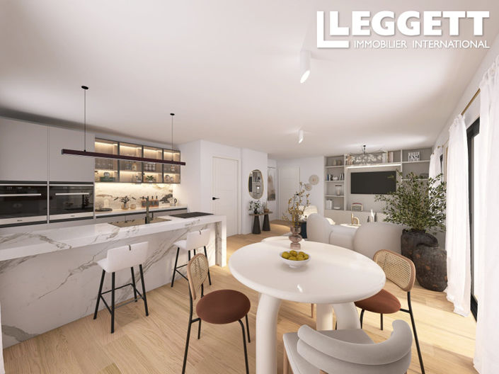 Image No.5-Appartement de 3 chambres à vendre à Le Cannet