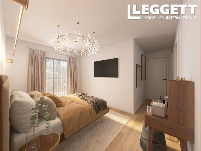 Image No.8-Appartement de 3 chambres à vendre à Le Cannet