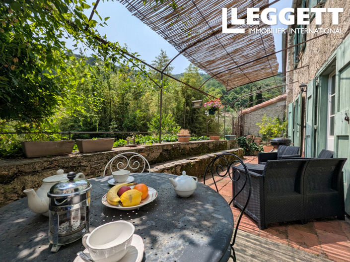 Image No.2-Maison de 4 chambres à vendre à Mas-Cabardès