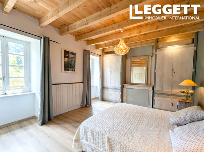 Image No.8-Maison de 4 chambres à vendre à Mas-Cabardès