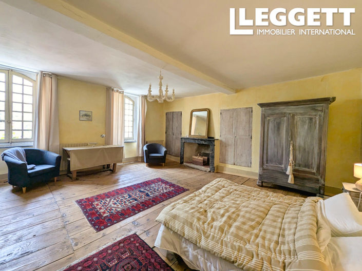 Image No.8-Maison de 4 chambres à vendre à Mas-Cabardès