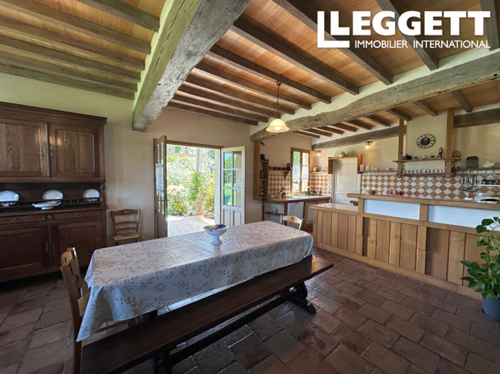 Image No.10-Maison de 6 chambres à vendre à Luppé-Violles