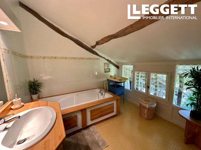 Image No.10-Maison de 6 chambres à vendre à Luppé-Violles