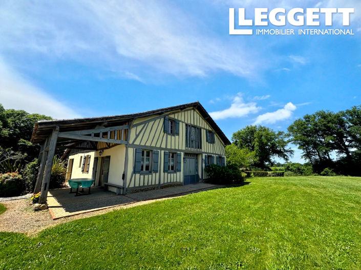 Image No.2-Maison de 6 chambres à vendre à Luppé-Violles