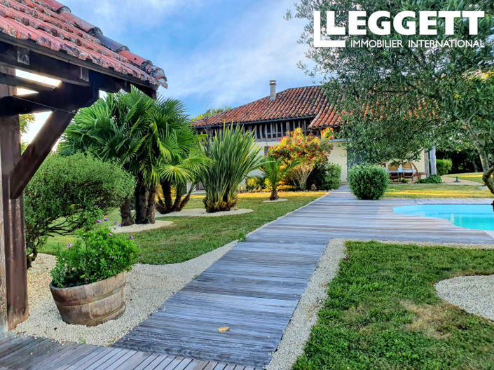 Image No.3-Maison de 6 chambres à vendre à Luppé-Violles