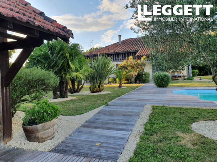 Image No.4-Maison de 6 chambres à vendre à Luppé-Violles