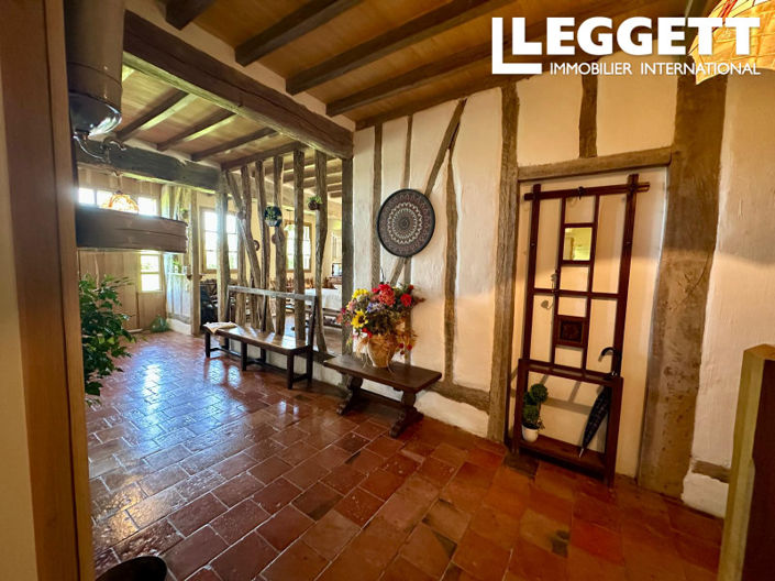 Image No.7-Maison de 6 chambres à vendre à Luppé-Violles