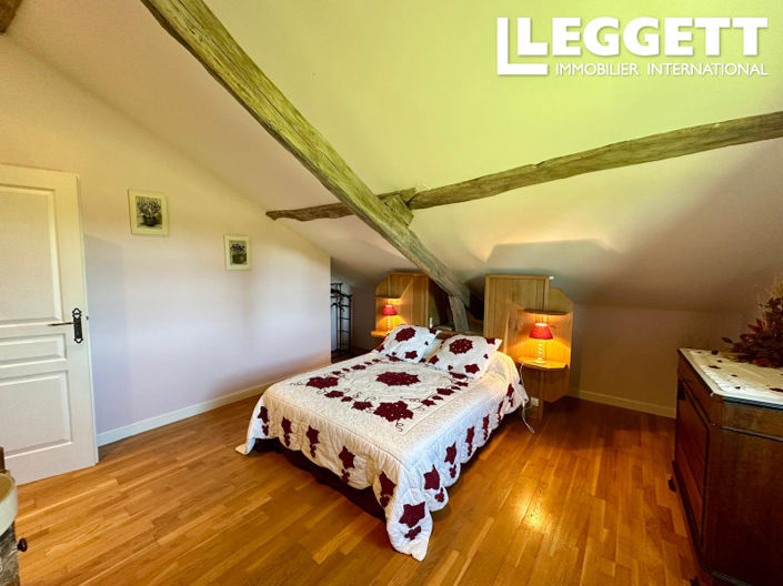 Image No.8-Maison de 6 chambres à vendre à Luppé-Violles