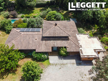 1 - Seignosse, Maison