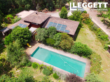 1 - Seignosse, House
