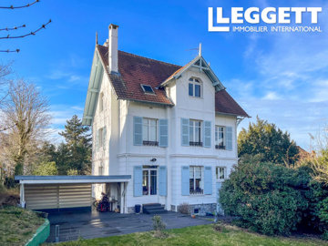 1 - Montmorency, Maison