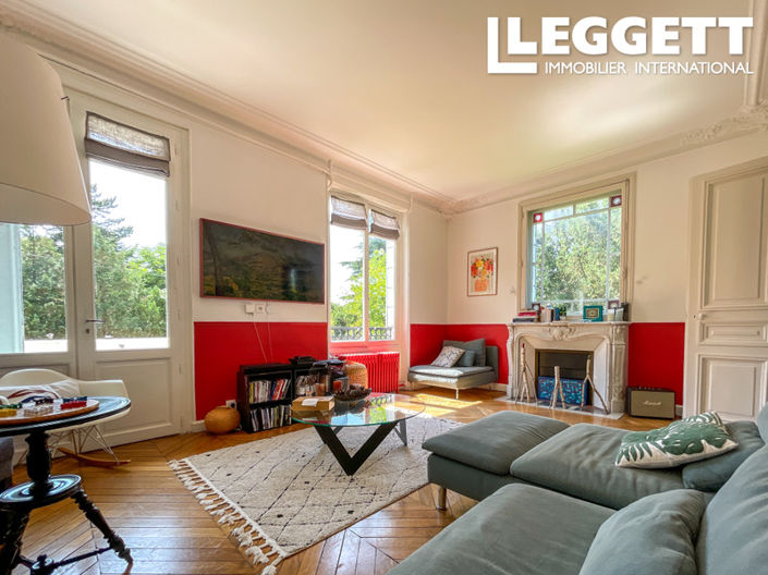 Image No.3-Maison de 5 chambres à vendre à Montmorency