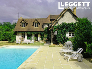1 - Blois, House