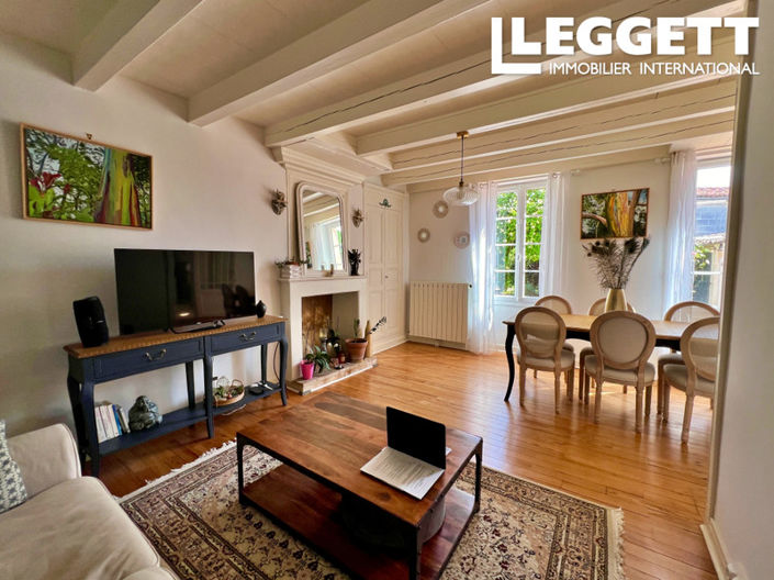 Image No.3-Maison de 3 chambres à vendre à Jarnac