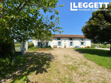 1 - Arthenac, House