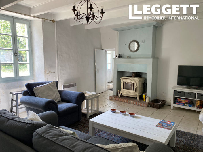 Image No.9-Maison de 4 chambres à vendre à Arthenac