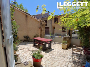 1 - La Digne-d'Amont, House