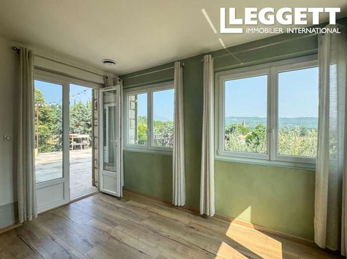 Image No.5-Maison de 5 chambres à vendre à Saint-Pantaléon-les-Vignes