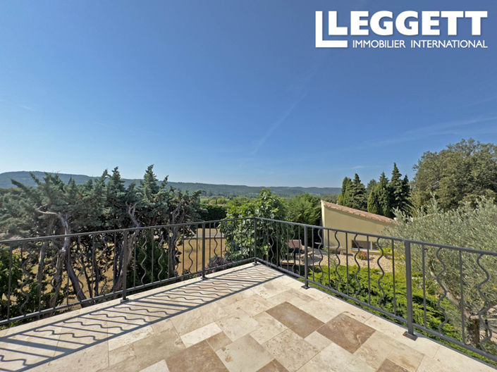 Image No.6-Maison de 5 chambres à vendre à Saint-Pantaléon-les-Vignes