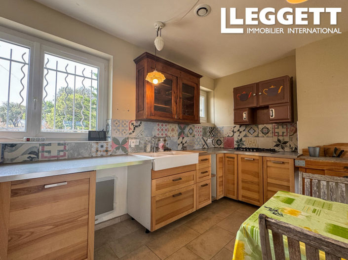 Image No.7-Maison de 5 chambres à vendre à Saint-Pantaléon-les-Vignes