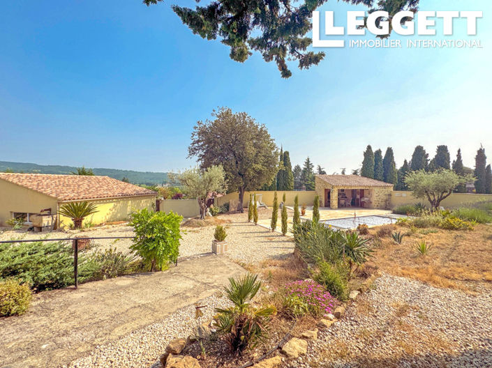 Image No.9-Maison de 5 chambres à vendre à Saint-Pantaléon-les-Vignes