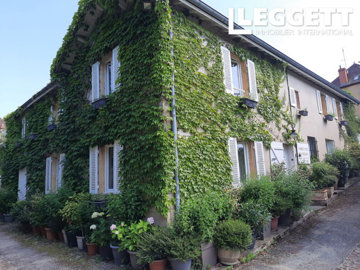 1 - Saone-et-Loire, House
