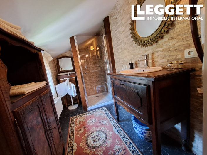 Image No.10-Maison de 6 chambres à vendre à Saone-et-Loire