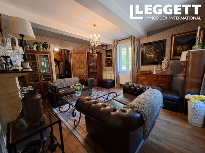 Image No.2-Maison de 6 chambres à vendre à Saone-et-Loire