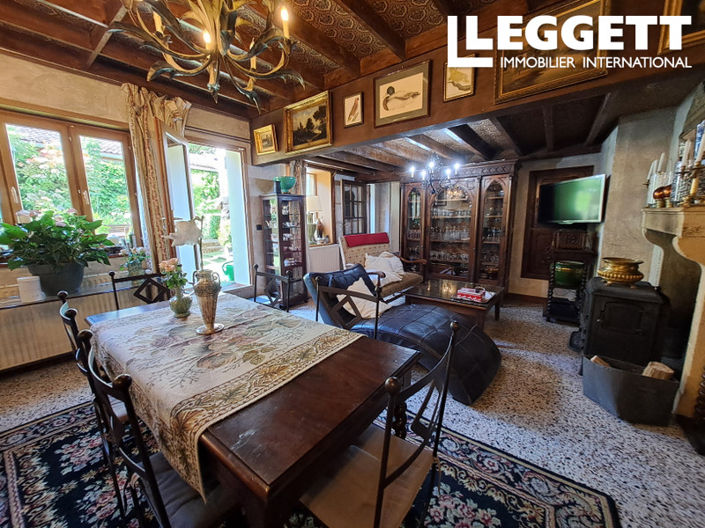 Image No.3-Maison de 6 chambres à vendre à Saone-et-Loire