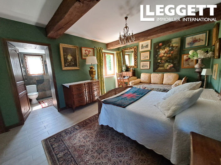 Image No.5-Maison de 6 chambres à vendre à Saone-et-Loire