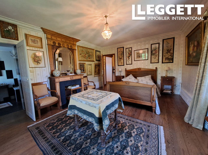 Image No.6-Maison de 6 chambres à vendre à Saone-et-Loire