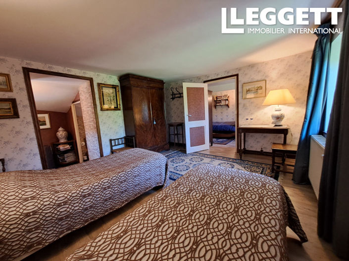 Image No.8-Maison de 6 chambres à vendre à Saone-et-Loire