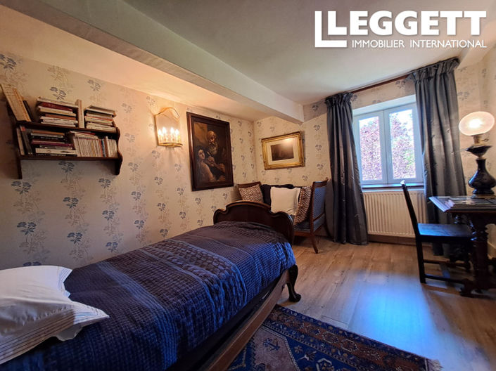 Image No.9-Maison de 6 chambres à vendre à Saone-et-Loire