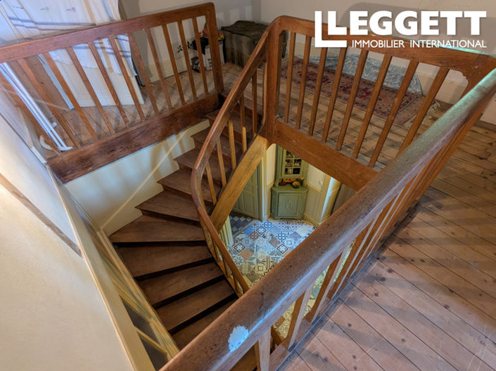 Image No.5-Maison de 4 chambres à vendre à Sainte-Sévère-sur-Indre