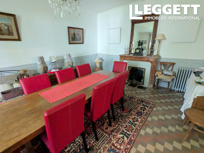 Image No.6-Maison de 4 chambres à vendre à Sainte-Sévère-sur-Indre